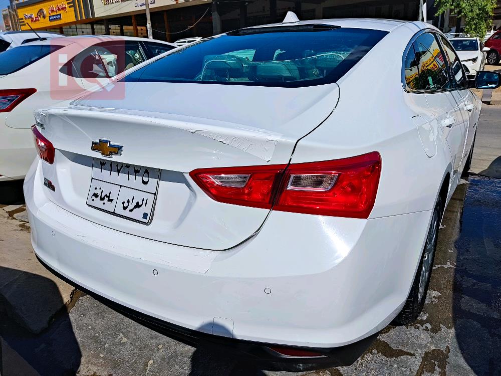 شيفروليه ماليبو